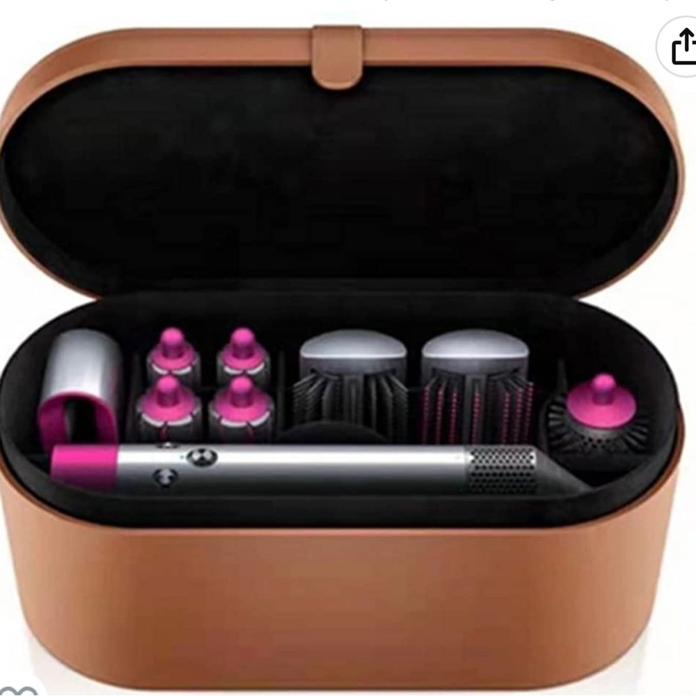 Dyson Airwrap Complete Styler Set Straightener Curler All Hairstyles US standard